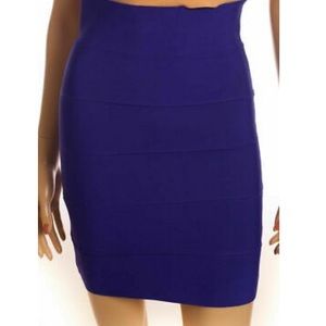 BCBG Bandage Skirt - M